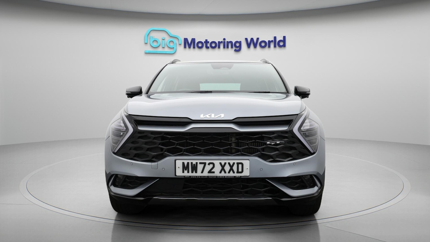 Used Kia Sportage 2022 for sale - 76667058: Photo 3