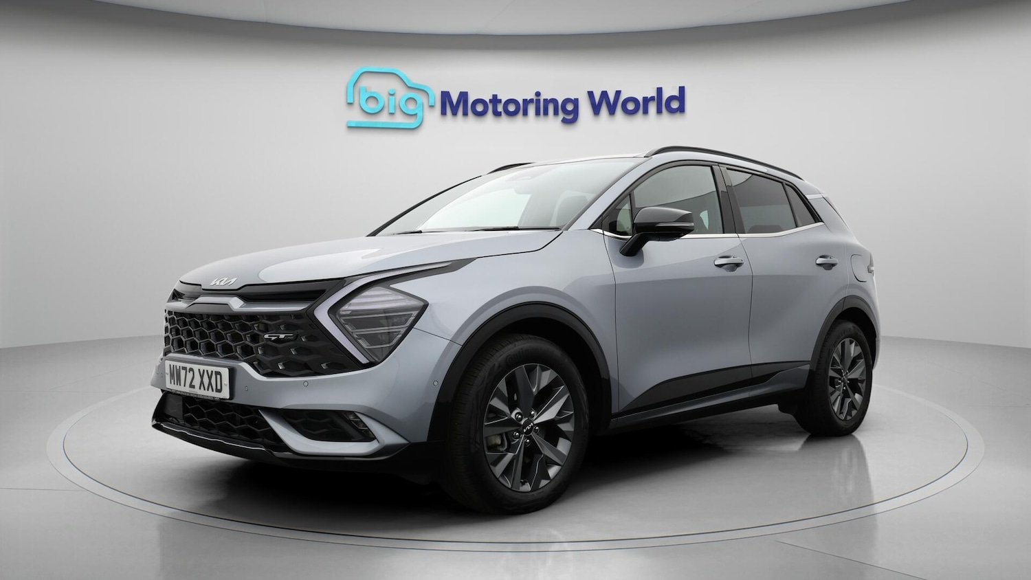 Used Kia Sportage 2022 for sale - 76667058: Photo 4