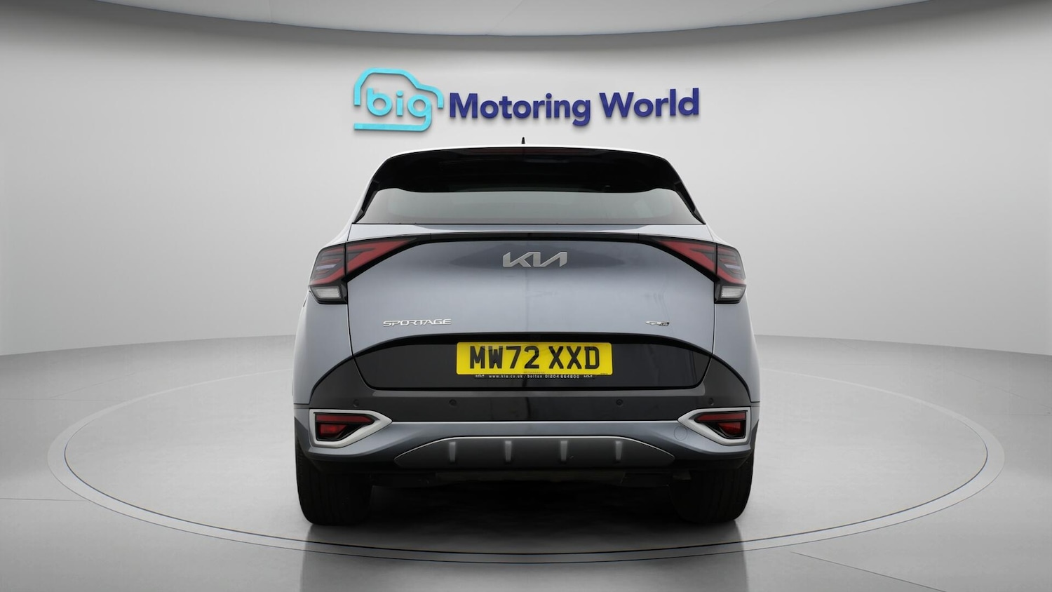 Used Kia Sportage 2022 for sale - 76667058: Photo 7