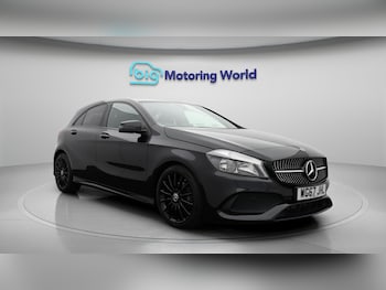 Used Mercedes-Benz A-Class 2017 for sale - 76607171: Photo
