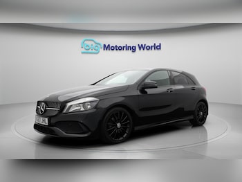 Used Mercedes-Benz A-Class 2017 for sale - 76607171: Photo