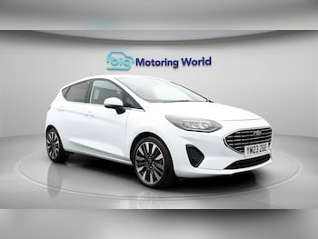 Used Ford Fiesta 2023 for sale - 79429183: Photo