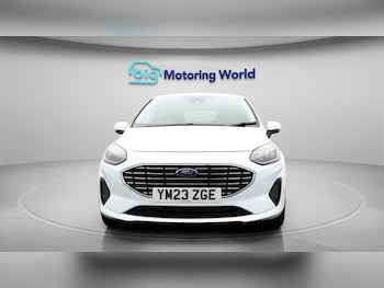 Used Ford Fiesta 2023 for sale - 79429183: Photo