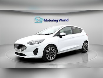 Used Ford Fiesta 2023 for sale - 79429183: Photo