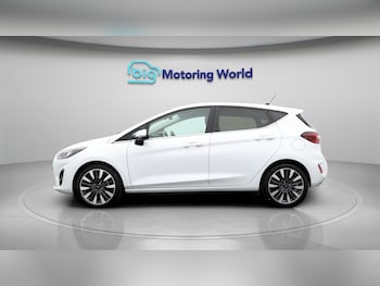 Used Ford Fiesta 2023 for sale - 79429183: Photo