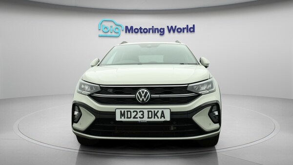 Used Volkswagen Taigo 2023 for sale - 76307886: Photo 3