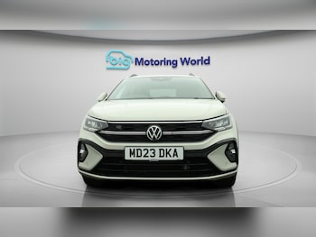 Used Volkswagen Taigo 2023 for sale - 76307886: Photo 3