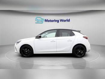 Used Vauxhall Corsa 2022 for sale - 79446634: Photo
