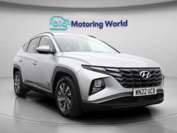 2022 (22) - 1.6 T-GDi SE Connect SUV 5dr Petrol Manual Euro 6 (s/s) (150 ps)