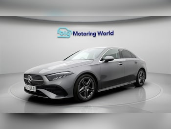 Used Mercedes-Benz A-Class 2024 for sale - 79054118: Photo