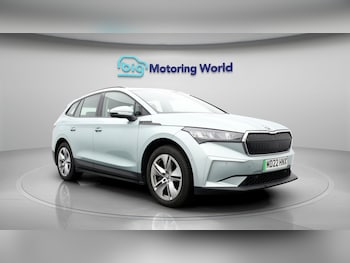 Used Skoda Enyaq 2022 for sale - 79585892: Photo