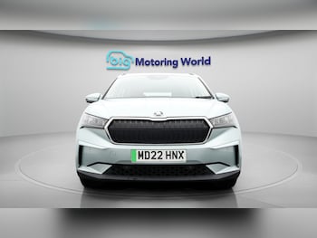 Used Skoda Enyaq 2022 for sale - 79585892: Photo