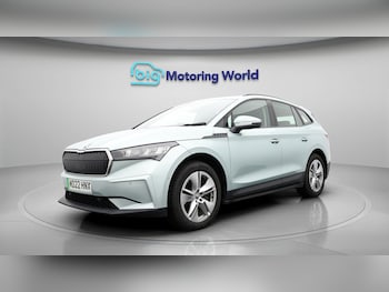 Used Skoda Enyaq 2022 for sale - 79585892: Photo