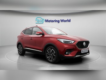 Used MG MG ZS 2023 for sale - 78489491: Photo
