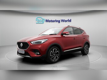 Used MG MG ZS 2023 for sale - 78489491: Photo