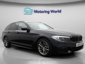 Used BMW 5 Series 2019 for sale - 75519867: Photo