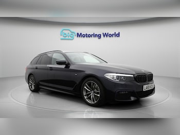 Used BMW 5 Series 2019 for sale - 75519867: Photo