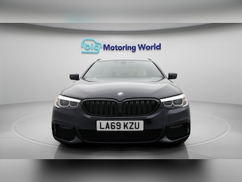 Used BMW 5 Series 2019 for sale - 75519867: Photo