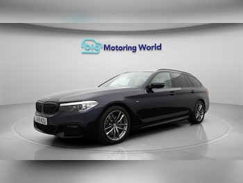 Used BMW 5 Series 2019 for sale - 75519867: Photo