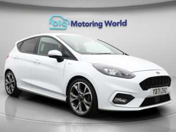 Used Ford Fiesta 2022 for sale - 75070783: Photo