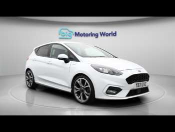 Used Ford Fiesta 2022 for sale - 75070783: Photo