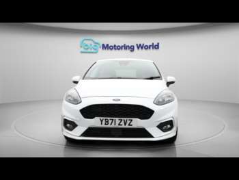 Used Ford Fiesta 2022 for sale - 75070783: Photo