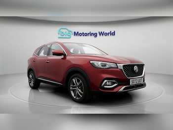 Used MG MG HS 2022 for sale - 77822440: Photo