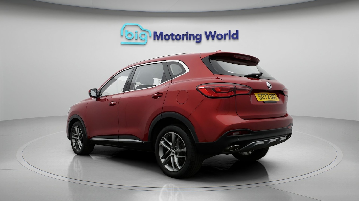 Used MG MG HS 2022 for sale - 77822440: Photo 5