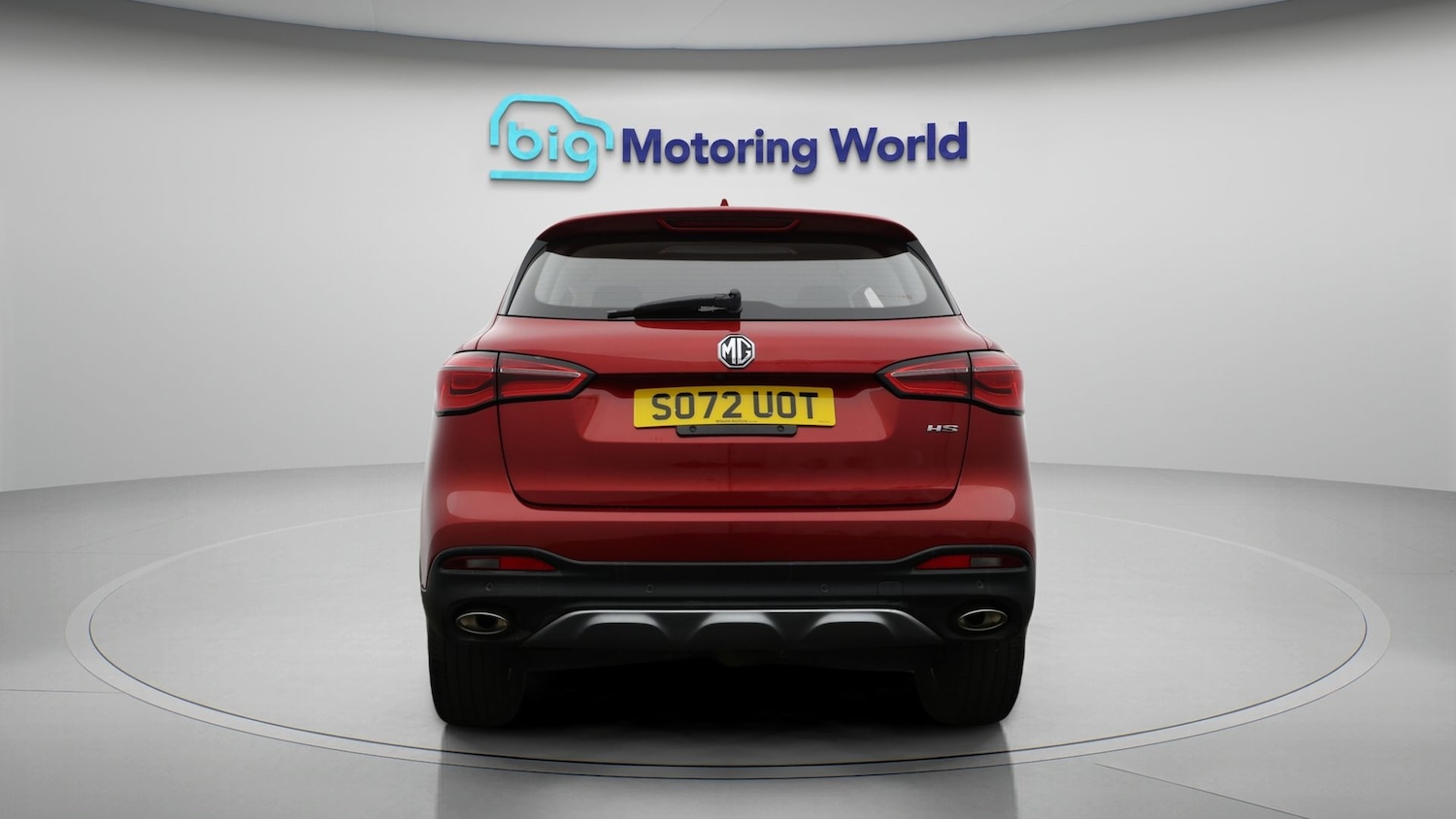 Used MG MG HS 2022 for sale - 77822440: Photo 6