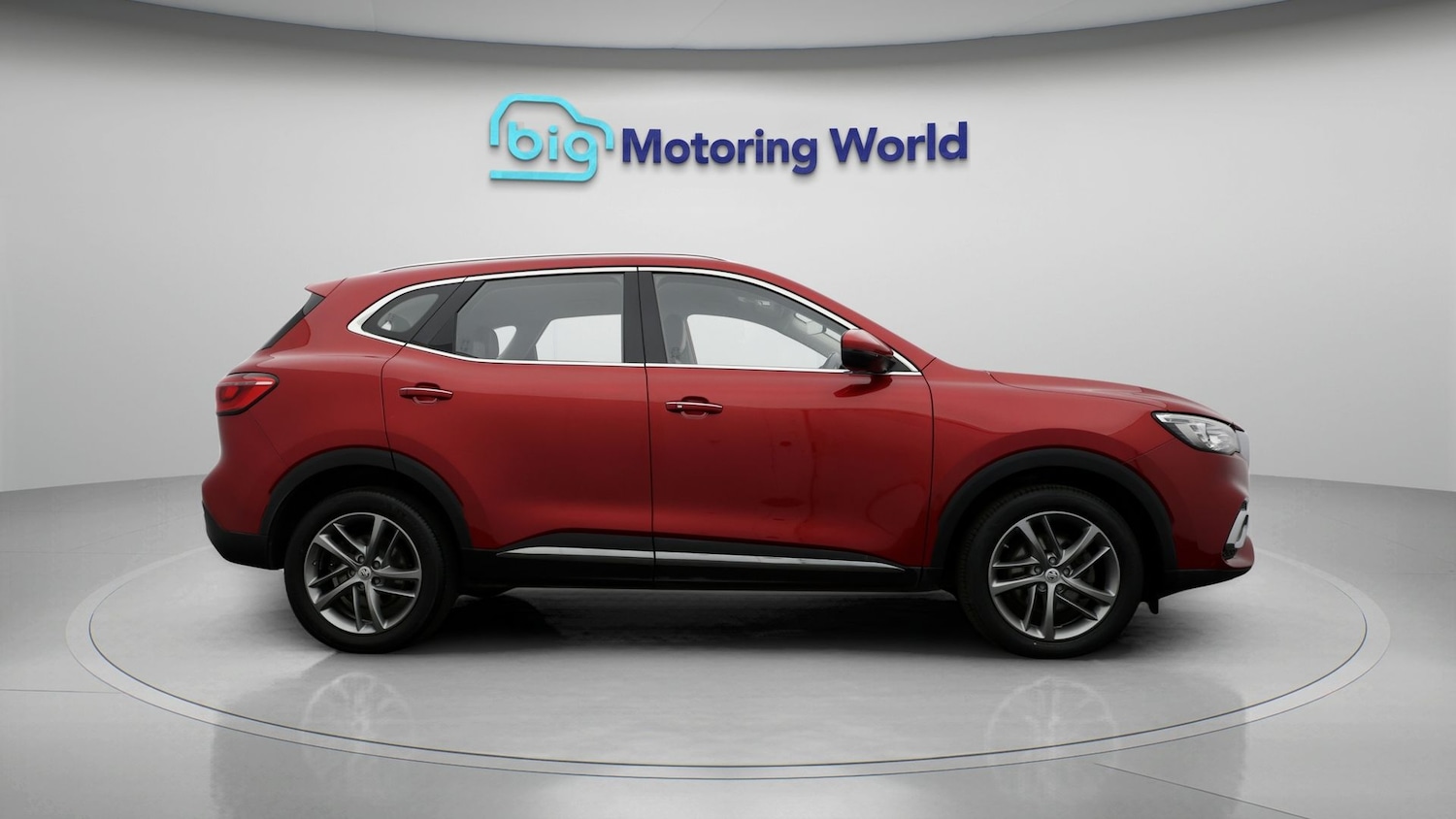 Used MG MG HS 2022 for sale - 77822440: Photo 8