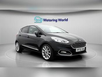 Used Ford Fiesta 2020 for sale - 79246759: Photo