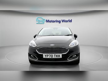 Used Ford Fiesta 2020 for sale - 79246759: Photo