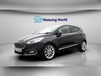 Used Ford Fiesta 2020 for sale - 79246759: Photo