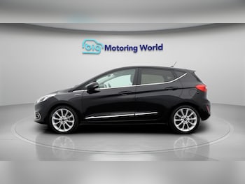 Used Ford Fiesta 2020 for sale - 79246759: Photo
