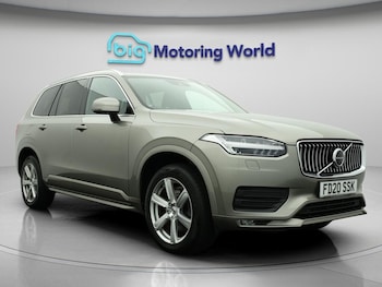 Used Volvo XC90 2020 for sale - 75989928: Photo
