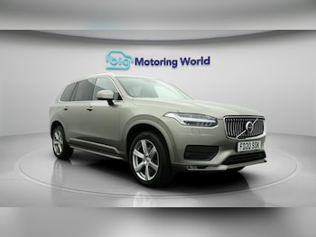 Used Volvo XC90 2020 for sale - 75989928: Photo