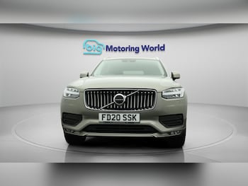 Used Volvo XC90 2020 for sale - 75989928: Photo