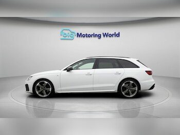 Used Audi A4 2021 for sale - 78411904: Photo