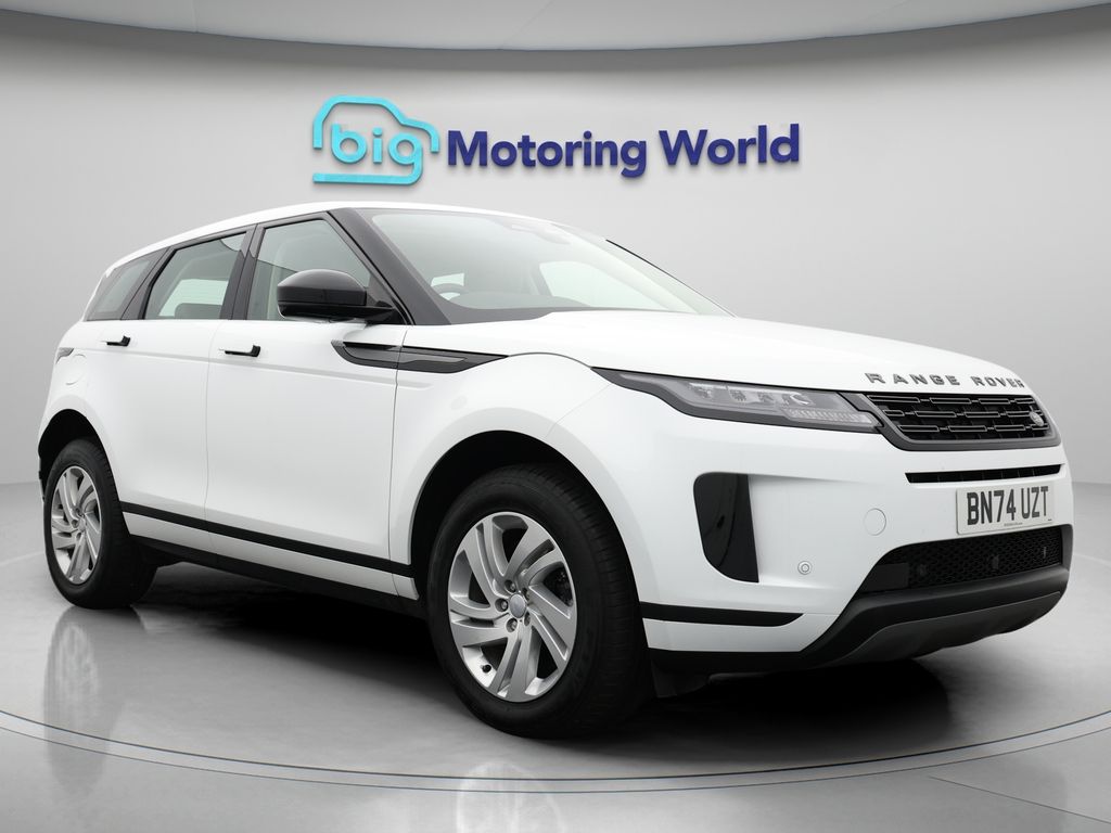 Used Land Rover Range Rover Evoque 2024 for sale - 76813385: Photo 23