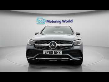 Used Mercedes-Benz GLC 2019 for sale - 75059936: Photo