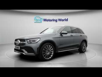 Used Mercedes-Benz GLC 2019 for sale - 75059936: Photo