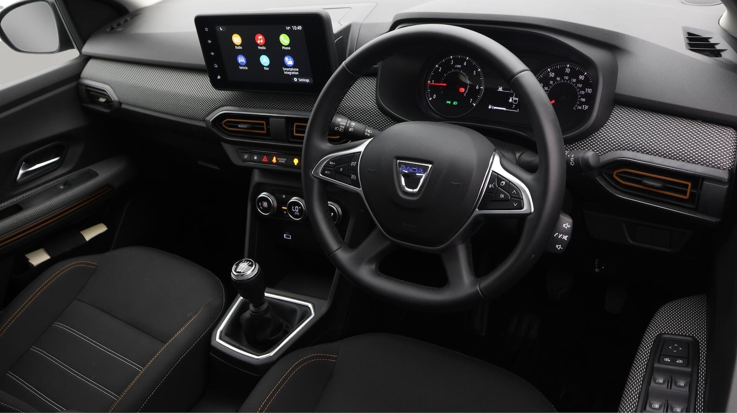 Used Dacia Sandero Stepway 2022 for sale - 76295239: Photo 10