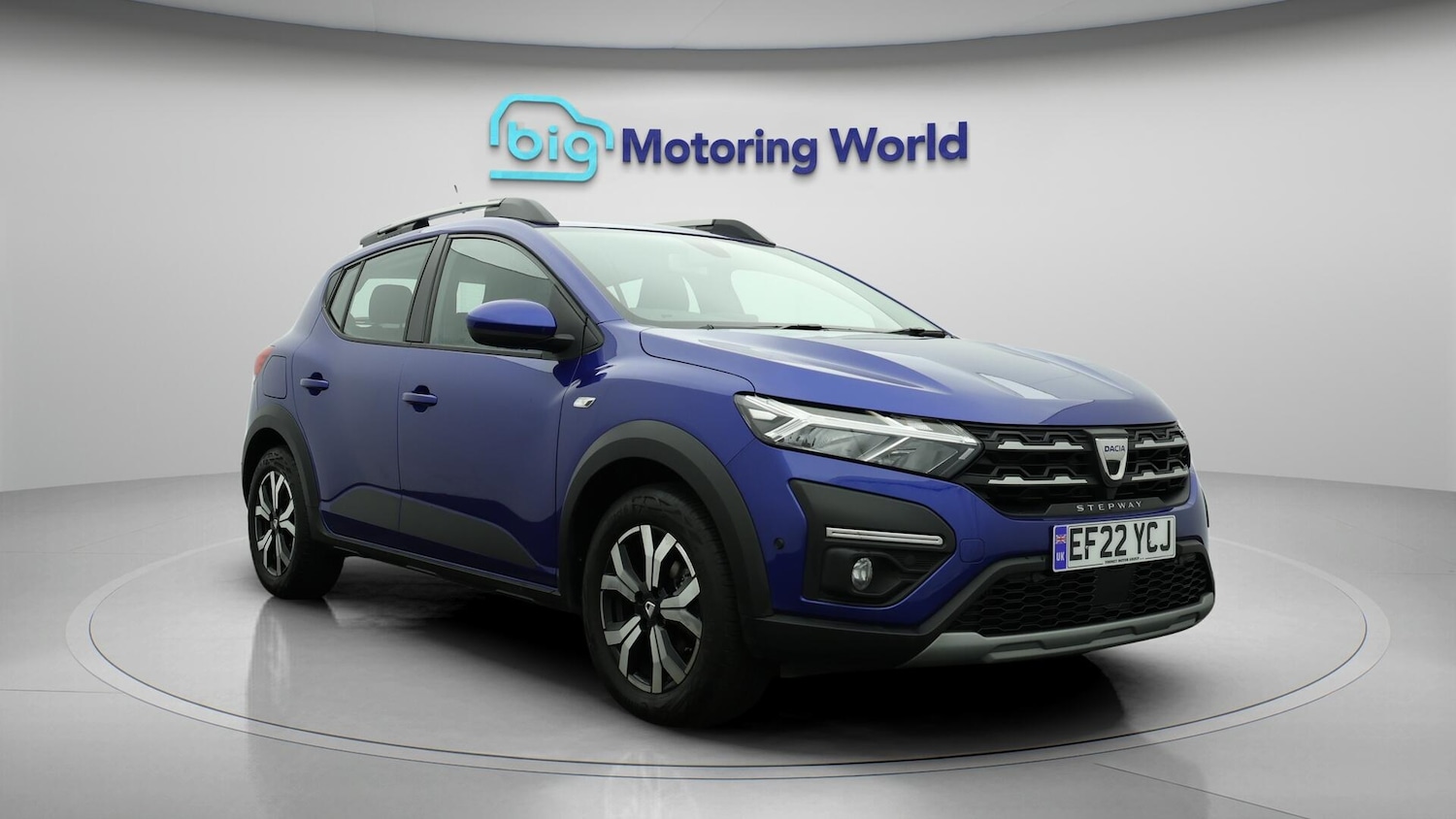 Used Dacia Sandero Stepway 2022 for sale - 76295239: Photo 2