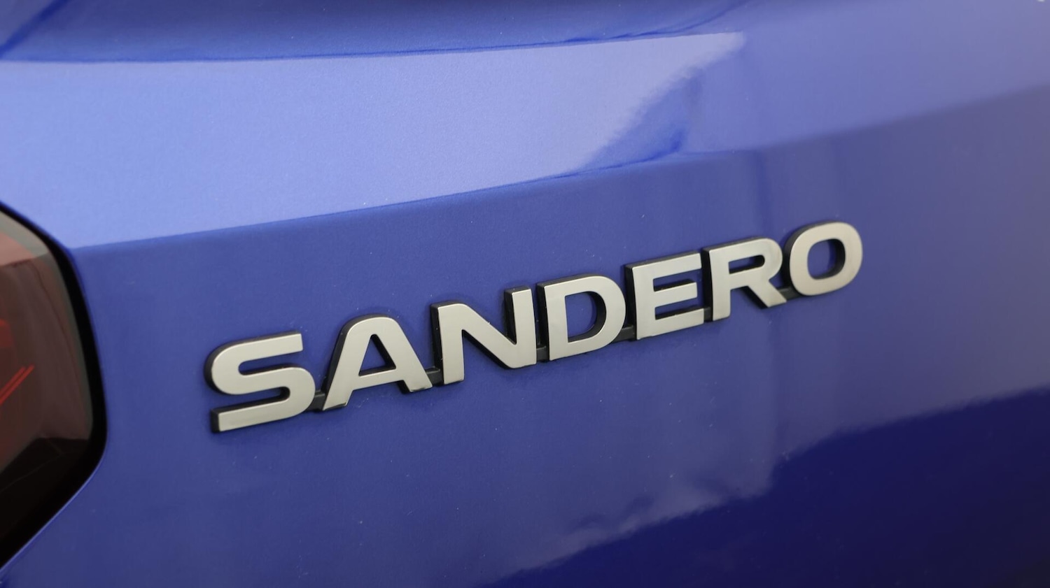 Used Dacia Sandero Stepway 2022 for sale - 76295239: Photo 21