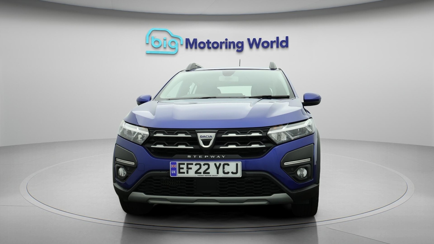 Used Dacia Sandero Stepway 2022 for sale - 76295239: Photo 3