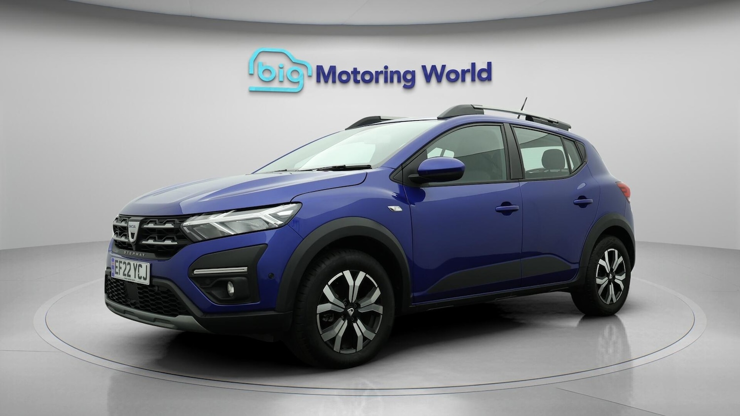 Used Dacia Sandero Stepway 2022 for sale - 76295239: Photo 4