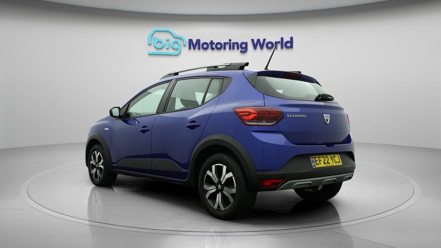Used Dacia Sandero Stepway 2022 for sale - 76295239: Photo 6