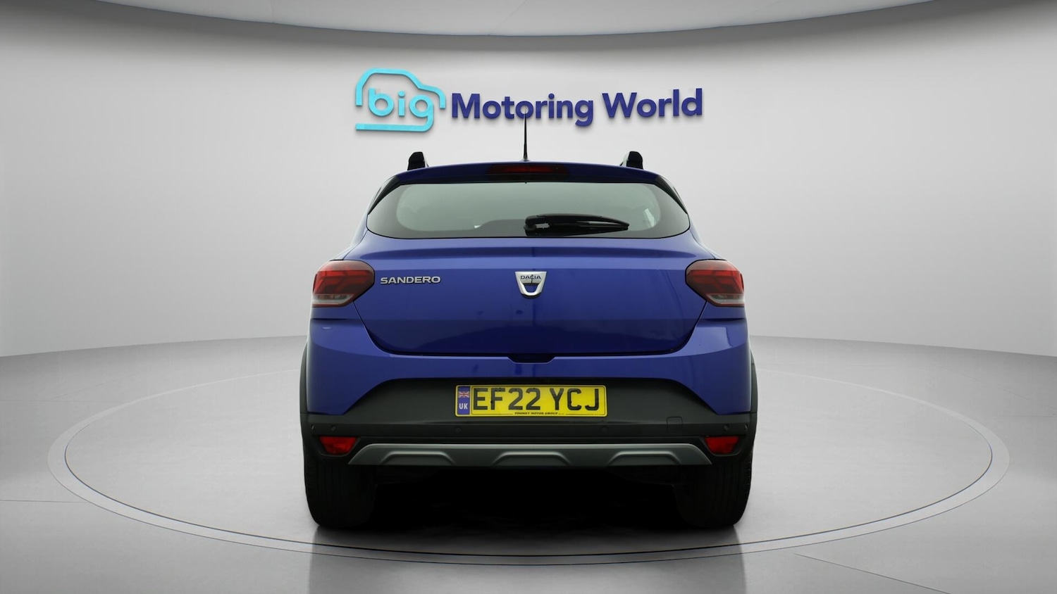 Used Dacia Sandero Stepway 2022 for sale - 76295239: Photo 7