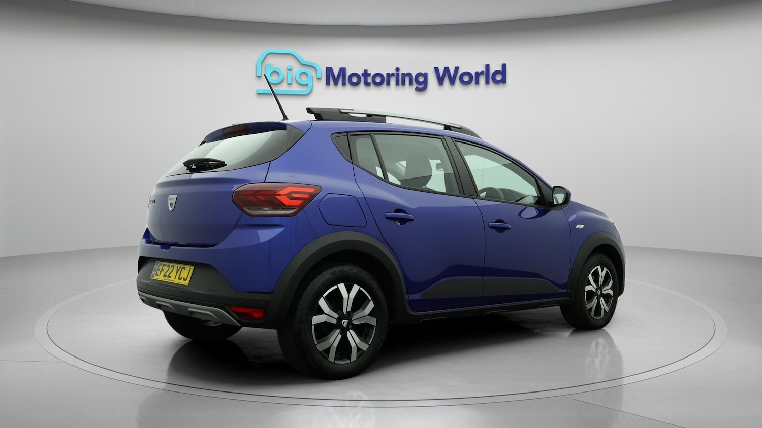 Used Dacia Sandero Stepway 2022 for sale - 76295239: Photo 8