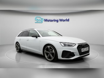 Used Audi A4 Avant 2022 for sale - 77820423: Photo